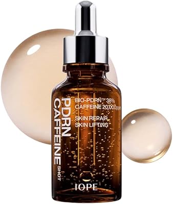 IOPE BIO-PDRN Caffeine Shot Serum 1.01 Fl Oz