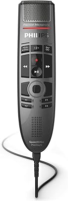Philips SpeechMike Premium Touch SMP3700