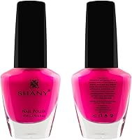 SHANY Cosmopolitan DIY Nail Polish Set - 24 Colors — image 6