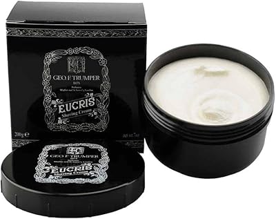 Geo F. Trumper Eucris Soft Shaving Cream, 200g