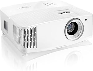 Optoma UHD38X 4K UHD Projector Review