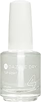 Dazzle Dry Base Coat + Top Coat Set 0.5oz/15mL — image 3