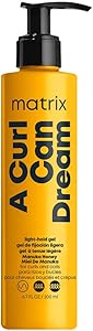 Matrix A Curl Can Dream Light Hold Gel 200mL Review