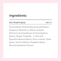 Forchics Revolutionary Hair Regrowth Serum 50ml — image 8