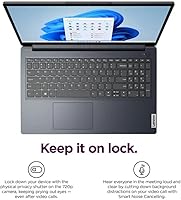 Lenovo Ideapad 1 15.6″ FHD Touchscreen Laptop, AMD Ryzen 5 7520U, 8GB RAM, 1TB SSD — image 2
