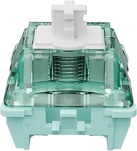 Gateron Magnetic Jade Pro Keyboard Switches (70PCS) Review