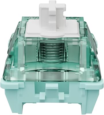 Gateron Magnetic Jade Pro Keyboard Switches (70PCS)