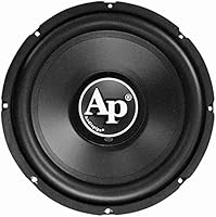 Audiopipe TS-PP2-12-D4 12-Inch Car Subwoofer — image 2