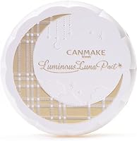 CANMAKE Luminous Luna Pact G02 Beige 9g — image 1