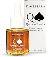 FilterLESS Era Queen of Spades Gua Sha Oil & Serum — image 1