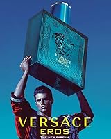 Versace Eros Parfum Spray for Men, 3.4oz — image 4