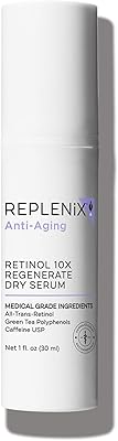 Replenix Anti-Aging Retinol Regenerate Dry Serum 1oz