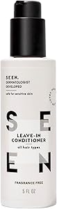 SEEN Leave-In Conditioner Fragrance Free 6.5oz Review