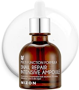 MIZON Snail Repair Intensive Ampoule 1.01 fl oz Review