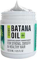 Ivory Batana Oil for Hair Growth 4oz — image 1