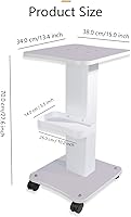 HUOXOU Esthetician Trolley Cart — image 6