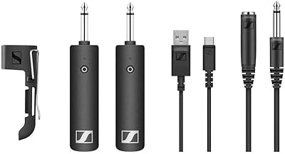 Sennheiser XSW-D Instrument Base Set