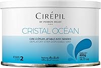 Cirepil Cristal Ocean Wax Tin 400g — image 1