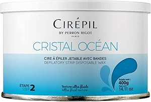 Cirepil Cristal Ocean Wax Tin 400g Review