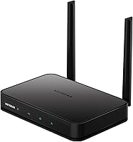 NETGEAR R6020 AC750 WiFi Router — image 1