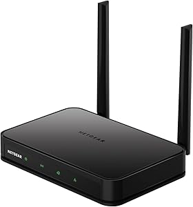 NETGEAR R6020 AC750 WiFi Router Review