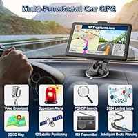 Liontru GPS Navigator for Car 2024 — image 5