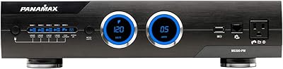 Panamax M5300-PM Home Theater Power Conditioner