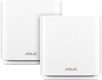 ASUS ZenWiFi ET9 Tri-Band Mesh WiFi 6E System — image 2