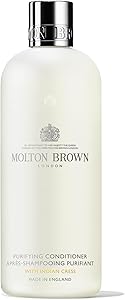 Molton Brown Purifying Conditioner with Indian Cress 10 fl. oz. Review