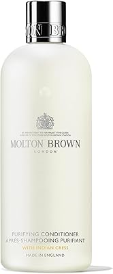 Molton Brown Purifying Conditioner with Indian Cress 10 fl. oz.