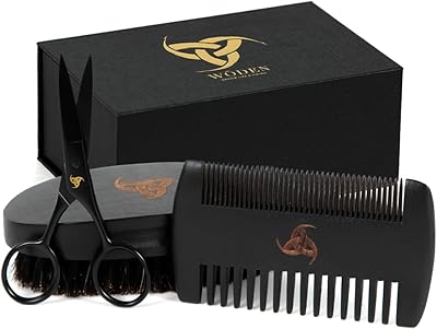 Wōden Beard Maintenance Kit