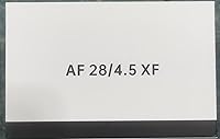 Viltrox 28mm F4.5 XF Pancake Lens — image 14
