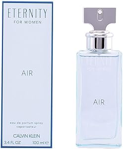 Calvin Klein Eternity Air Eau de Parfum 3.4oz Review
