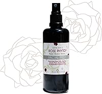 Peak Scents Organic Rose Phyto³ Facial Spray 4oz — image 1
