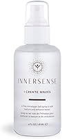 INNERSENSE Organic Beauty Natural I Create Waves Salt Spray 4oz — image 1