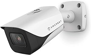 Amcrest 4K Bullet Security Camera Review