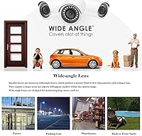 Real HD 4MP PoE IP Bullet Outdoor Camera — image 6