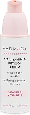 Farmacy Retinol Serum 1% Vitamin A - 30ml