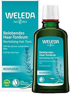 Weleda Rosemary Revitalising Hair Tonic 100mL Review