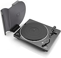 Denon DP-400 Semi-Automatic Turntable — image 2