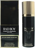 Carolina Herrera Bad Boy Power Up EDT Spray 3.4oz — image 1
