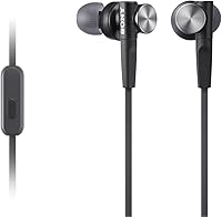 Sony MDRXB50AP Extra Bass Earbud Headphones — image 1