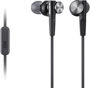 Sony MDRXB50AP Extra Bass Earbud Headphones Review