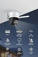 Imou Cruiser 4MP Security Camera — image 2