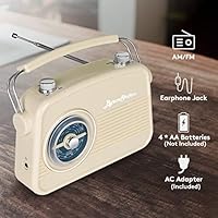 ByronStatics AM66 Portable Radio — image 2