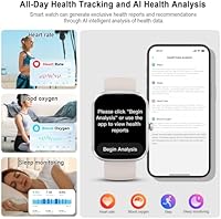 AI Smart Watch T70-AI — image 4