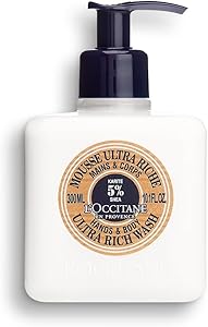 L'Occitane Shea Hands & Body Ultra Rich Wash 300mL Review
