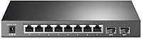 TP-Link TL-SG2210P V3 8-Port Gigabit Smart Managed PoE Switch — image 2