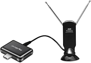 MyGica Type-C USB TV Tuner Card PT682C Review