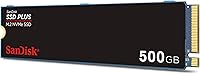 SanDisk SSD Plus M.2 NVMe 500GB — image 2